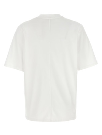 Футболка THE ROW 'Chiara' (5739SK220WHT) #