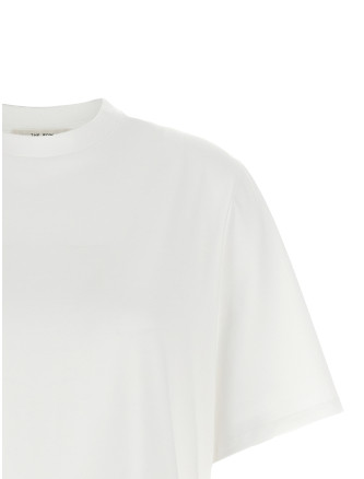 Футболка THE ROW 'Chiara' (5739SK220WHT) #