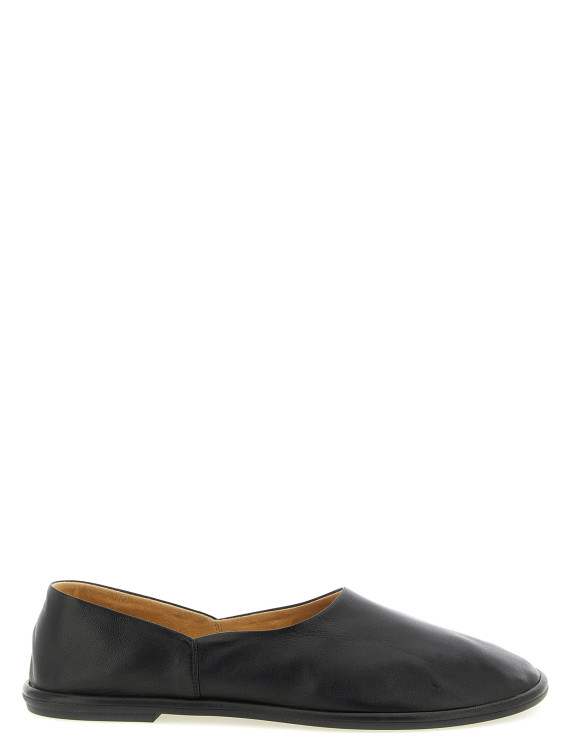 Лоферы THE ROW 'Canal' (F1236N60BLK) #1