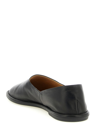 Лоферы THE ROW 'Canal' (F1236N60BLK) #