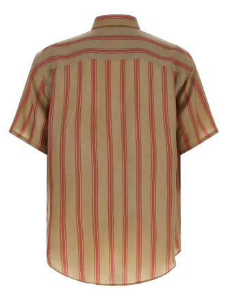 Рубашка, блузка SAINT LAURENT 'Cassandre' (859781Y2N339774) #