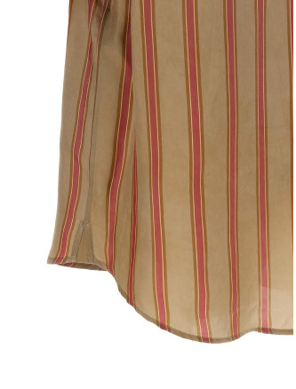 Рубашка, блузка SAINT LAURENT 'Cassandre' (859781Y2N339774) #