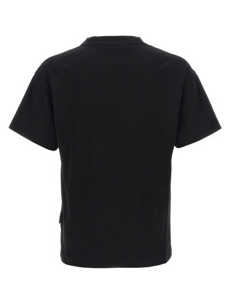 Футболка PALM ANGELS 'Thai Logo' (PMAA109S26JER00910551055) #