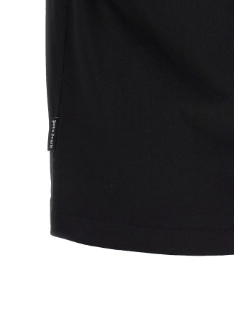 Футболка PALM ANGELS 'Thai Logo' (PMAA109S26JER00910551055) #