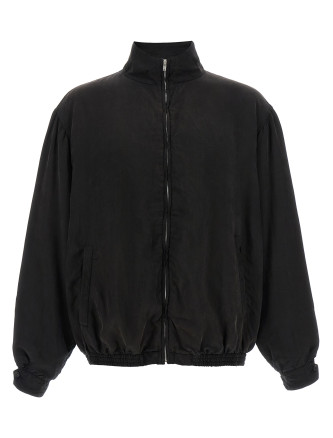 'Vintage' bomber jacket