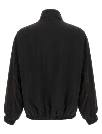 Куртка-бомбер SSSTEIN 'Vintage' (ST1388BLACK) #