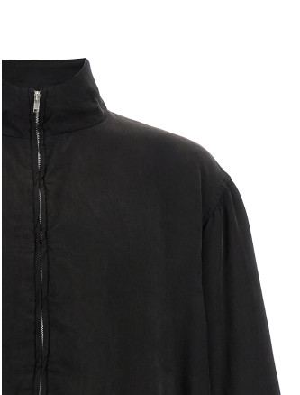 Куртка-бомбер SSSTEIN 'Vintage' (ST1388BLACK) #