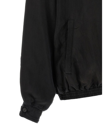 Куртка-бомбер SSSTEIN 'Vintage' (ST1388BLACK) #