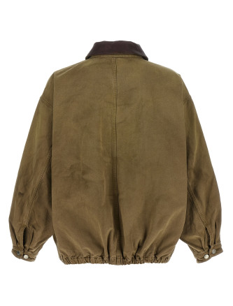 Повседневная куртка SSSTEIN 'Vintage' (ST1387KBEI) #