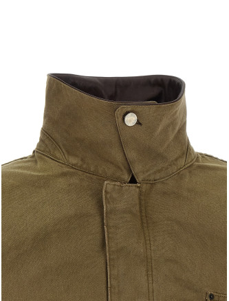 Повседневная куртка SSSTEIN 'Vintage' (ST1387KBEI) #