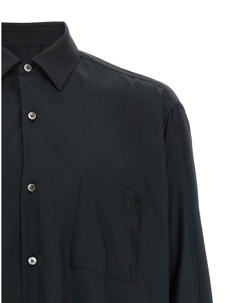 Рубашка, блузка SSSTEIN Twill shirt (ST1459BLACK) #