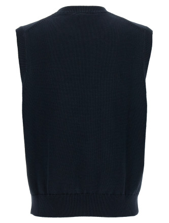 Жилет LACOSTE Jacquard cotton vest (AH07902I7) #