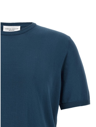 Свитер, кардиган ROBERTO COLLINA Cotton sweater (261MYA1002114) #