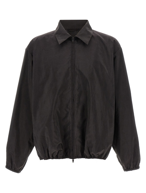 Повседневная куртка SSSTEIN Collar jacket (ST1442CBRO) #1