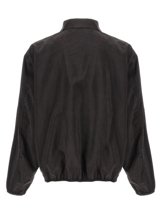 Повседневная куртка SSSTEIN Collar jacket (ST1442CBRO) #