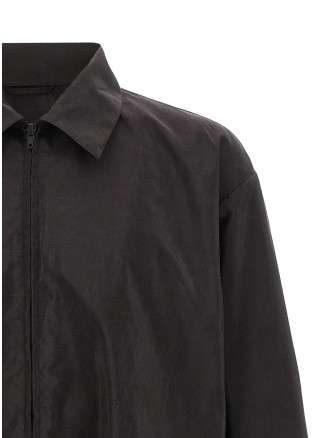 Повседневная куртка SSSTEIN Collar jacket (ST1442CBRO) #