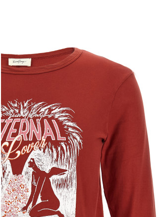 Футболка SECOND/LAYER 'Eternal Lover' (109601) #