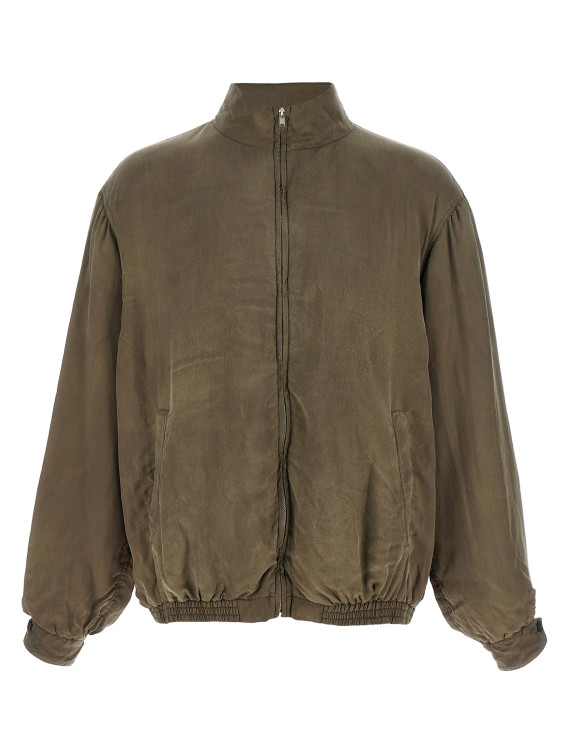 Куртка-бомбер SSSTEIN 'Vintage' (ST1388KHAKI) #1