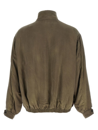 Куртка-бомбер SSSTEIN 'Vintage' (ST1388KHAKI) #