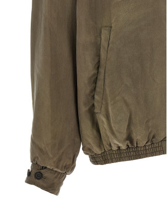 Куртка-бомбер SSSTEIN 'Vintage' (ST1388KHAKI) #