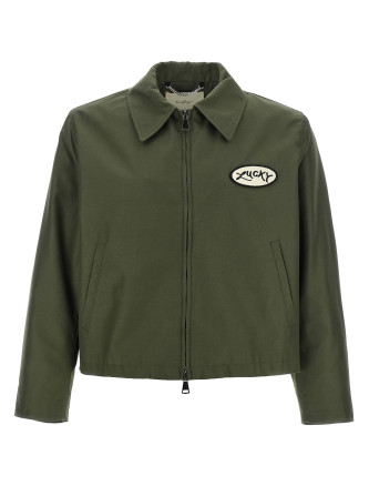 'Lucky Station' jacket