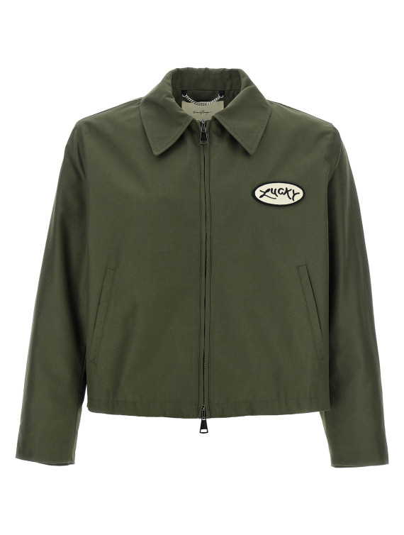 Повседневная куртка SECOND/LAYER 'Lucky Station' (109501) #1