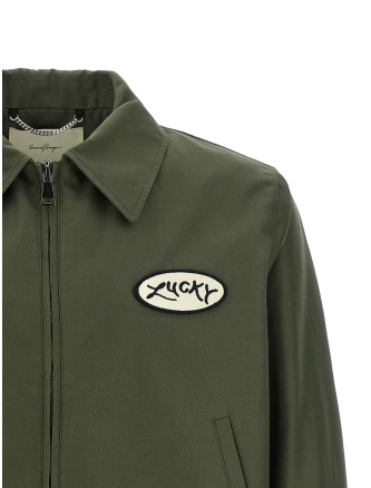 Повседневная куртка SECOND/LAYER 'Lucky Station' (109501) #