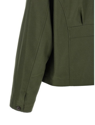 Повседневная куртка SECOND/LAYER 'Lucky Station' (109501) #