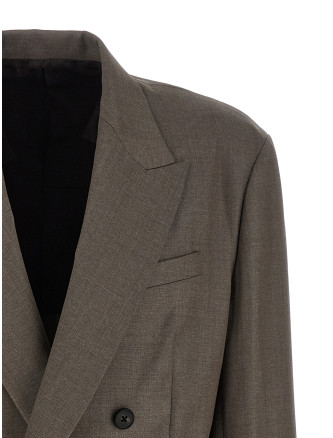 Блейзер SSSTEIN Extra fine wool blazer (ST1415GREIG) #