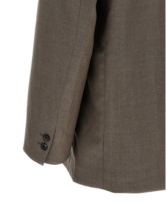 Блейзер SSSTEIN Extra fine wool blazer (ST1415GREIG) #