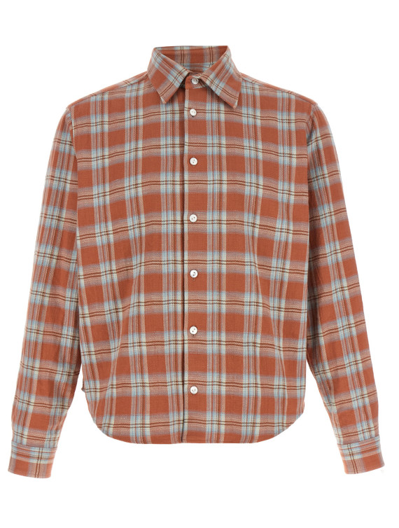 Рубашка, блузка SECOND/LAYER 'Sherman' (401601) #1