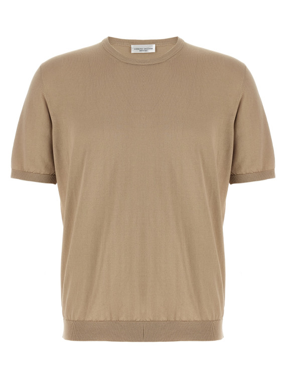 Свитер, кардиган ROBERTO COLLINA Cotton sweater (261MYA1002104) #1