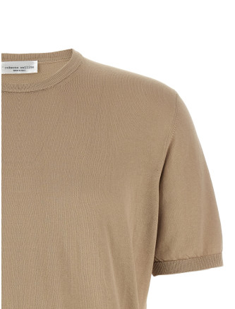 Свитер, кардиган ROBERTO COLLINA Cotton sweater (261MYA1002104) #