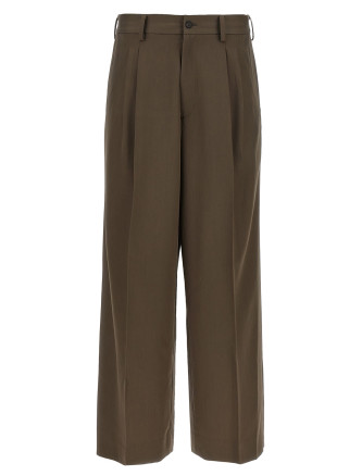 'Easy Long Wide' pants