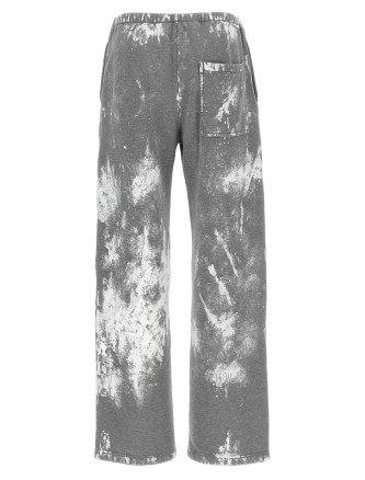 Брюки MM6 MAISON MARGIELA 'Numeric Signature MM6' (S62KB0263S25337853M) #