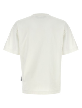 Футболка PALM ANGELS 'Thai Logo' (PMAA109S26JER00903550355) #