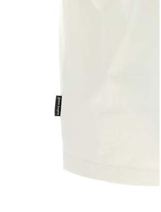 Футболка PALM ANGELS 'Thai Logo' (PMAA109S26JER00903550355) #