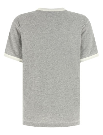 Футболка AMI PARIS 'Ami De Coeur' (UTS371724A079) #