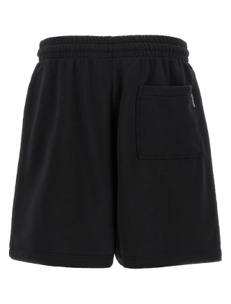 Бермуды, шорты PALM ANGELS Logo bermuda shorts (PMCI019S26FLE00110251025) #