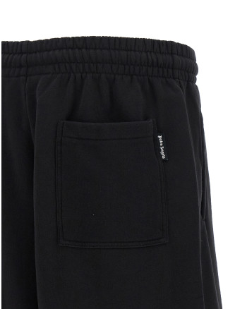 Бермуды, шорты PALM ANGELS Logo bermuda shorts (PMCI019S26FLE00110251025) #