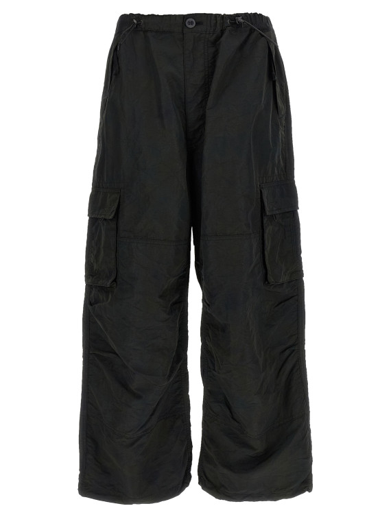Брюки COMME DES GARҪONS HOMME Cargo pants (HQP0331) #1