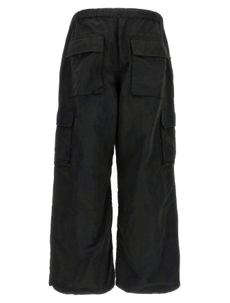 Брюки COMME DES GARҪONS HOMME Cargo pants (HQP0331) #