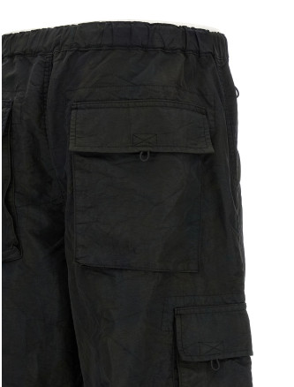 Брюки COMME DES GARҪONS HOMME Cargo pants (HQP0331) #