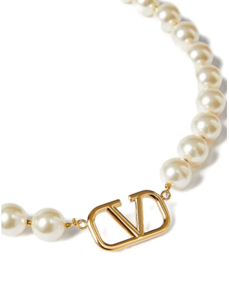 Ожерелье VALENTINO GARAVANI 'VLogo Signature' (W2J0P13UXM0O3) #