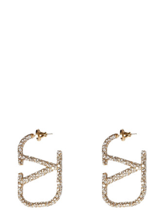 Серьги VALENTINO GARAVANI 'VLogo Signature'