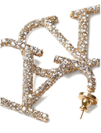 Серьги VALENTINO GARAVANI 'VLogo Signature' (W2J0G04YCWMH5) #