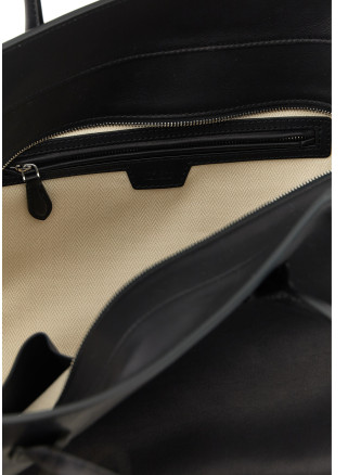 Сумка на плечо THE ROW 'Marlo 14' (W1800L72BAS) #