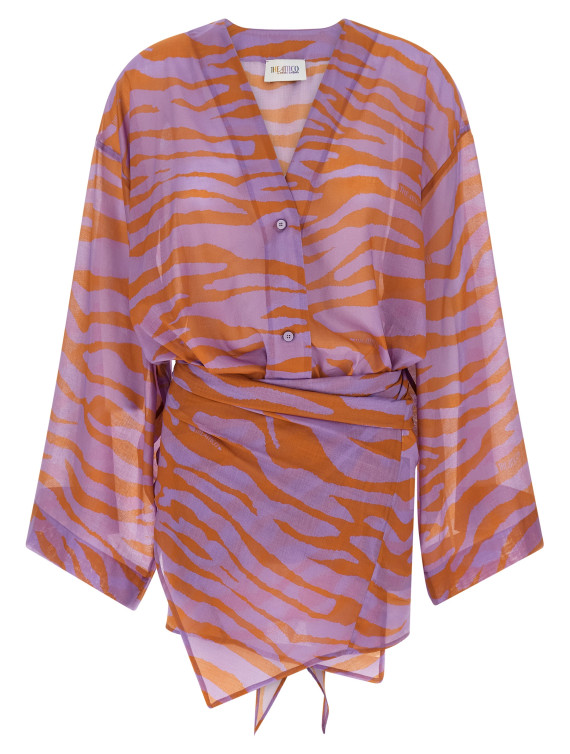 Мини THE ATTICO 'Il Primo Bagno' (260WCA00404247) #1