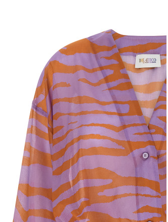 Мини THE ATTICO 'Il Primo Bagno' (260WCA00404247) #