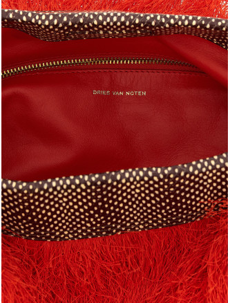 Клатч DRIES VAN NOTEN Fringed clutch (2610115673038352) #